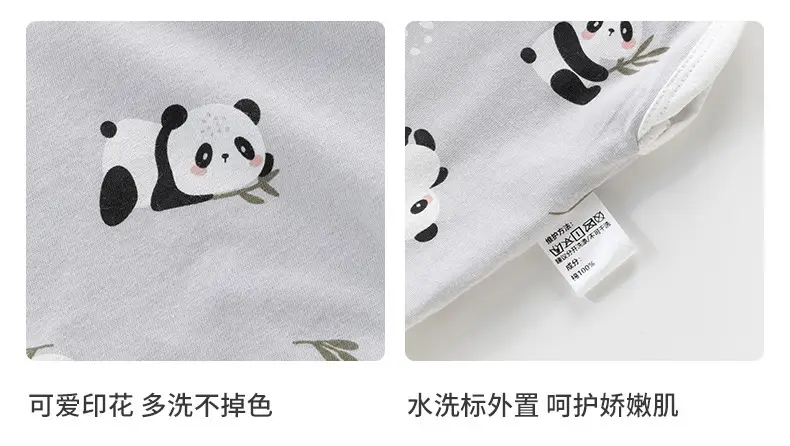Baby Pure Cotton Cartoon T-Shirt for Boys Summer — feature 20