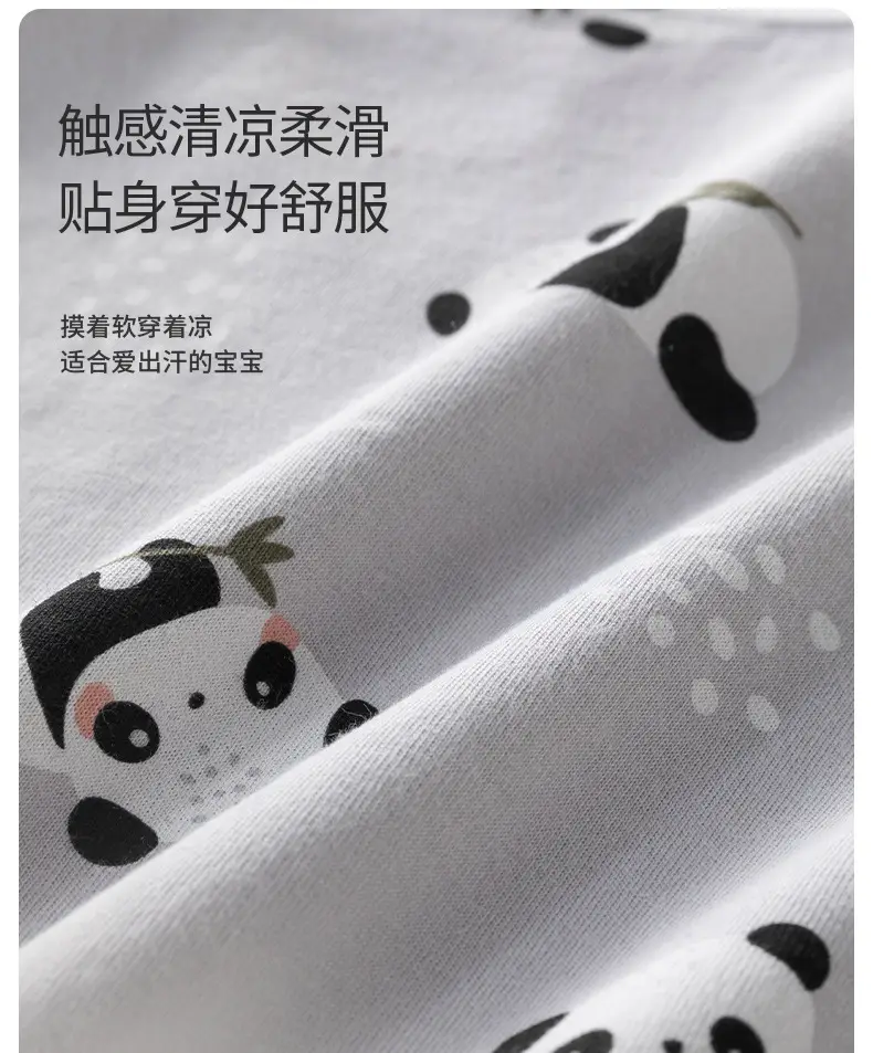 Baby Pure Cotton Cartoon T-Shirt for Boys Summer — feature 5