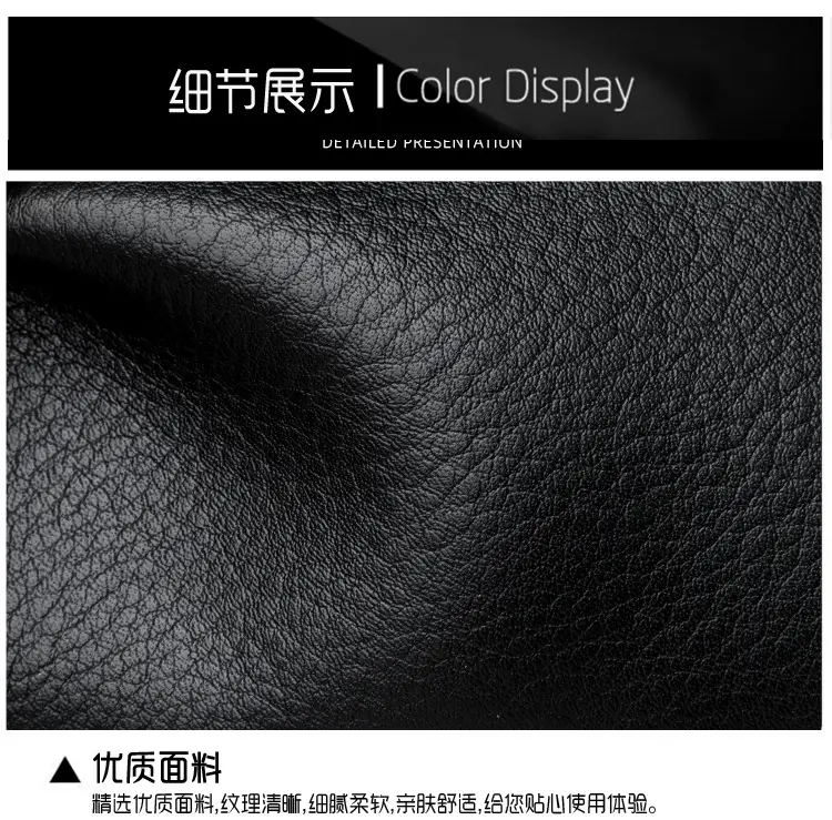 Brown Retro Simple Phone Bag for Women — feature 26