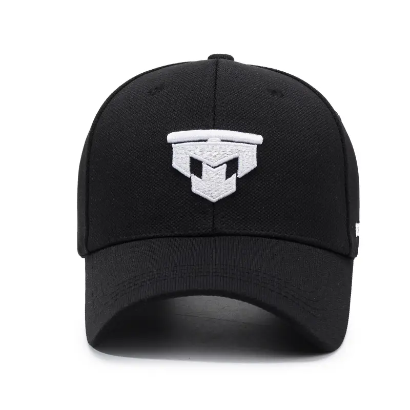 Men's Korean Style Embroidered Arrow Cap Brown - Image 9