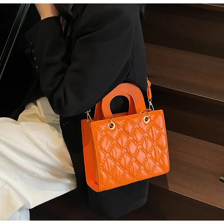 White Quilted Handbag for Women 2025 — feature 14
