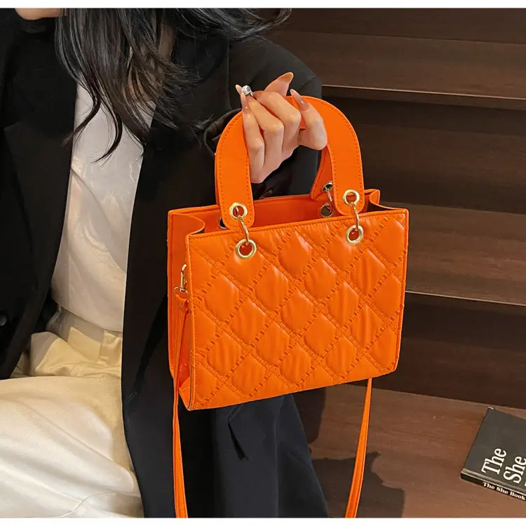 White Quilted Handbag for Women 2025 — feature 15