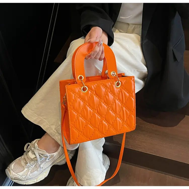 White Quilted Handbag for Women 2025 — feature 16