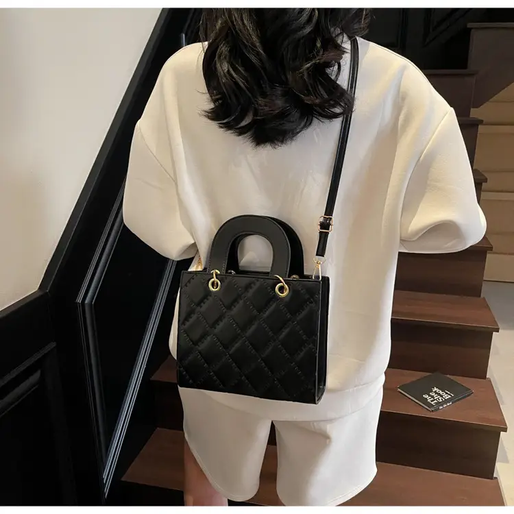 White Quilted Handbag for Women 2025 — feature 20