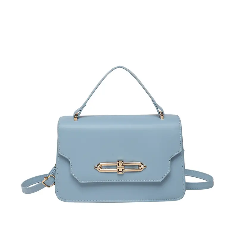 White One-Shoulder Crossbody Bag for Women 2025