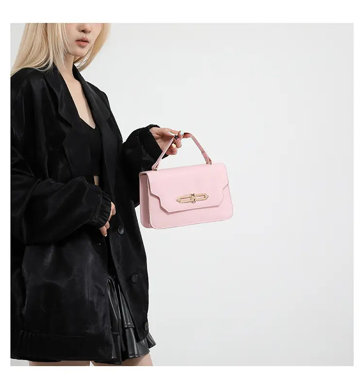 White One-Shoulder Crossbody Bag for Women 2025 — feature 17