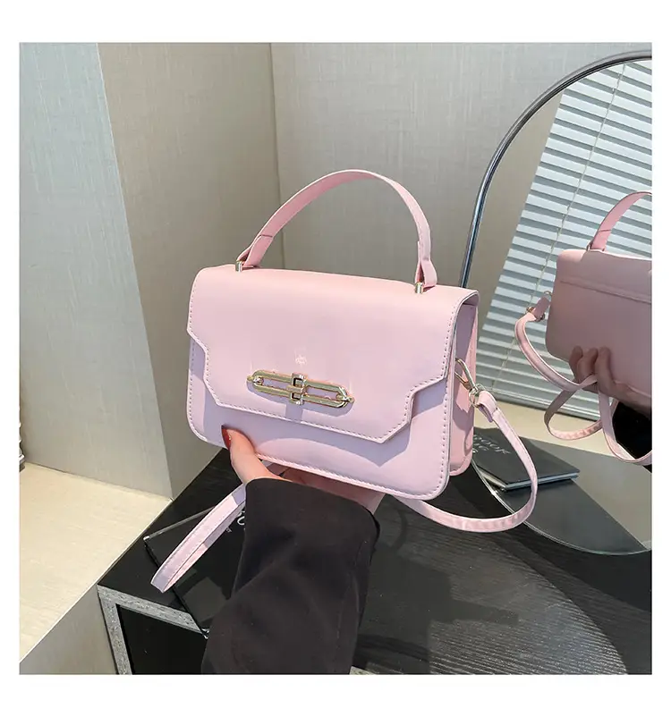 White One-Shoulder Crossbody Bag for Women 2025 — feature 26