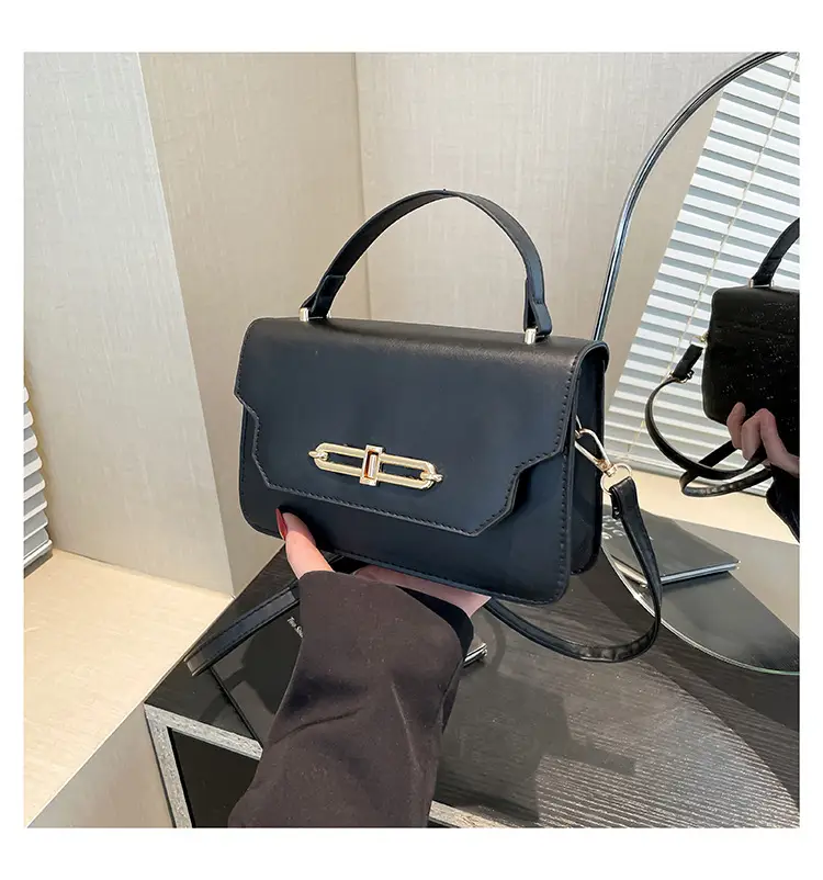 White One-Shoulder Crossbody Bag for Women 2025 — feature 30