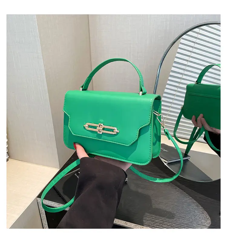 White One-Shoulder Crossbody Bag for Women 2025 — feature 31