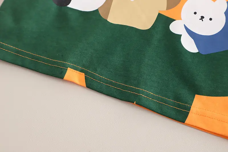 2025 Boys Picnic Outdoors T-Shirt & Shorts Set 1-5Y — feature 11
