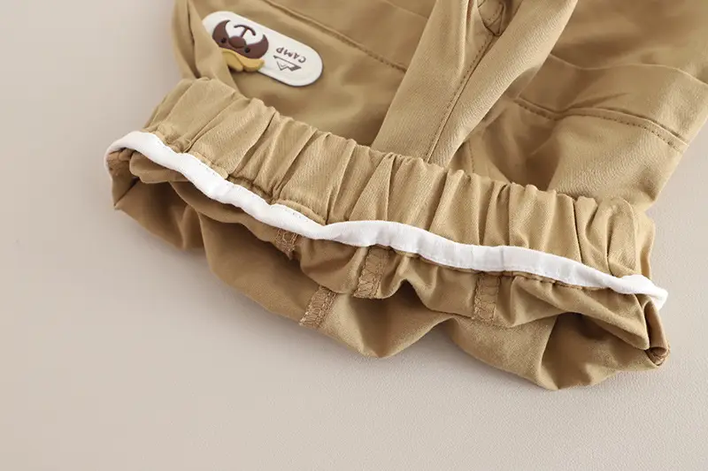 2025 Boys Picnic Outdoors T-Shirt & Shorts Set 1-5Y — feature 18