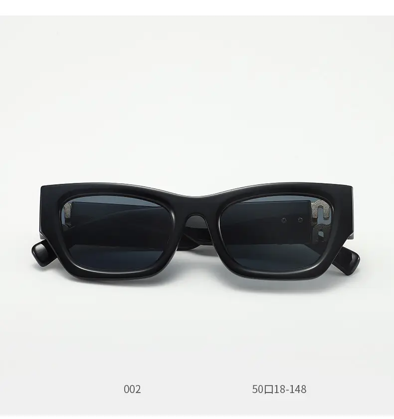 Women Cat-Eye Square Sunglasses Natural Look 2025 — feature 13
