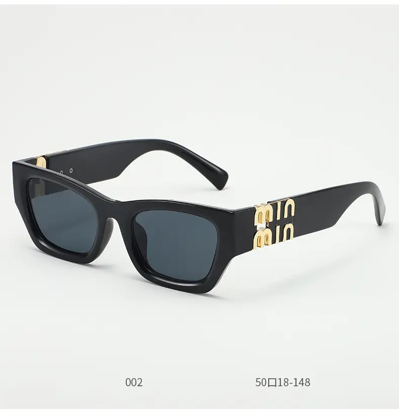 Women Cat-Eye Square Sunglasses Natural Look 2025 — feature 14
