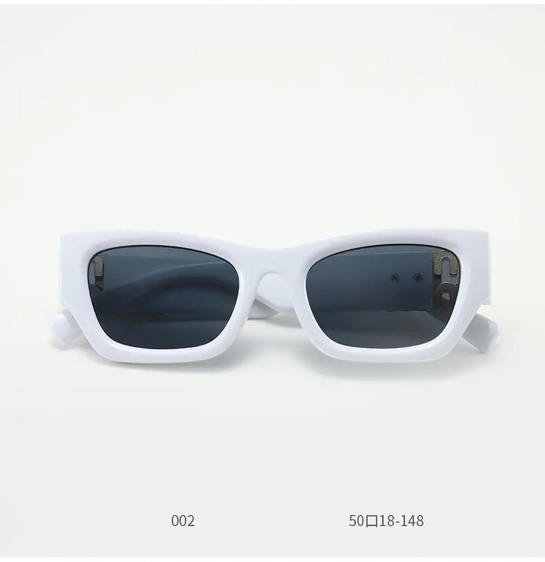 Women Cat-Eye Square Sunglasses Natural Look 2025 — feature 19