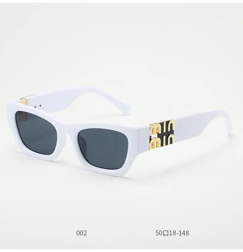 Women Cat-Eye Square Sunglasses Natural Look 2025 — feature 20