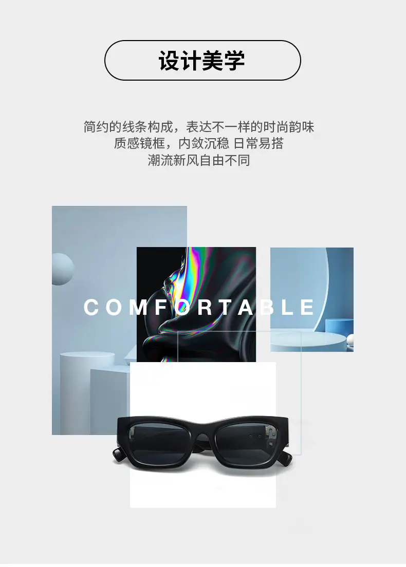 Women Cat-Eye Square Sunglasses Natural Look 2025 — feature 3