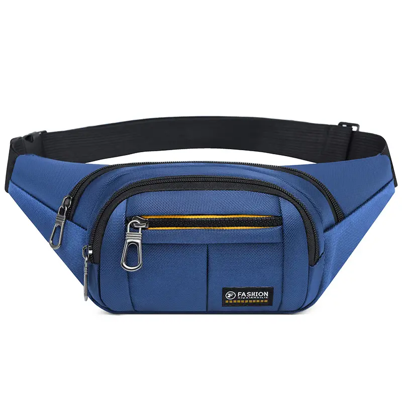 Men's Crossbody Phone Bag with Multiple Colors - Image 9