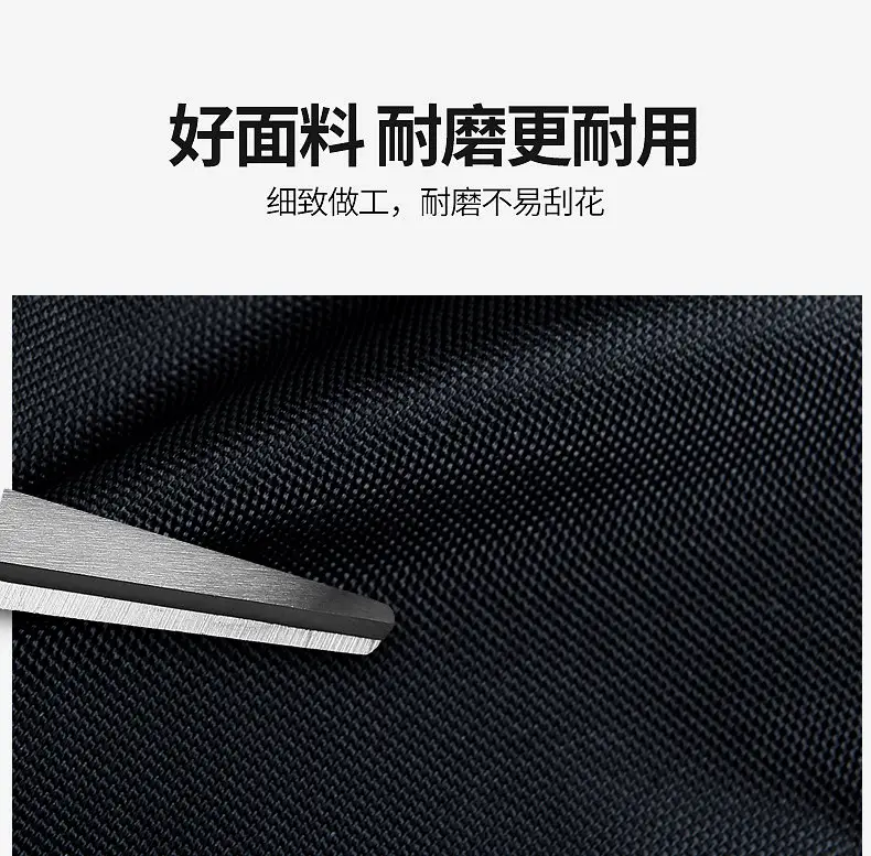 Men's Crossbody Phone Bag with Multiple Colors — feature 5