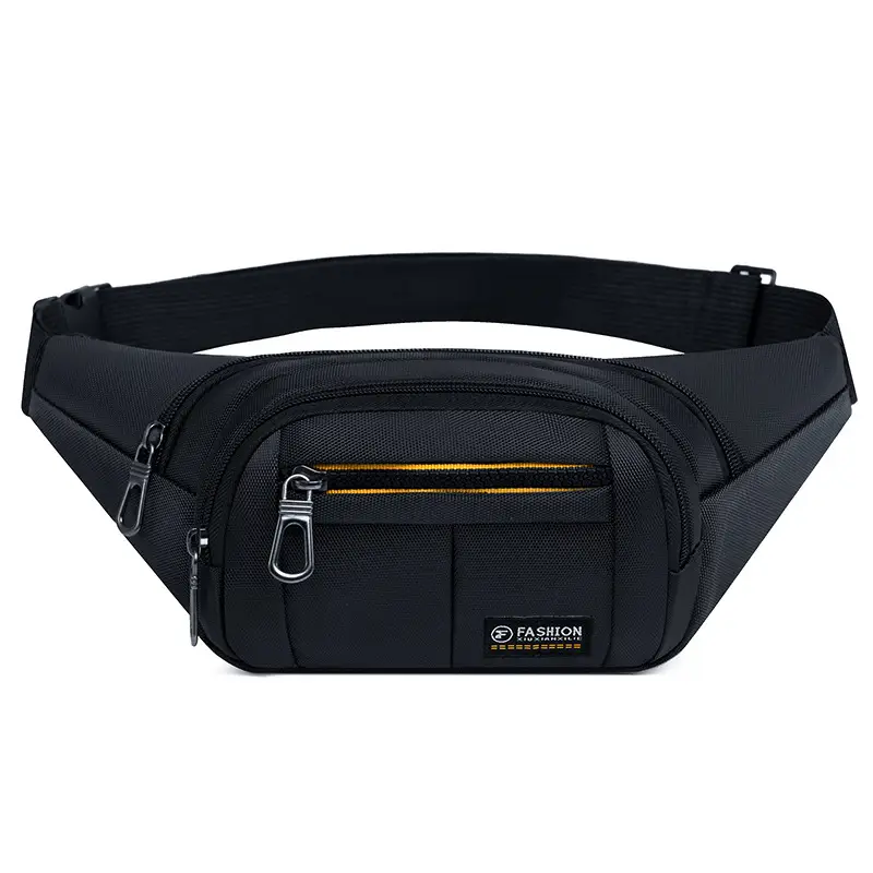 Men's Crossbody Phone Bag with Multiple Colors - Image 2