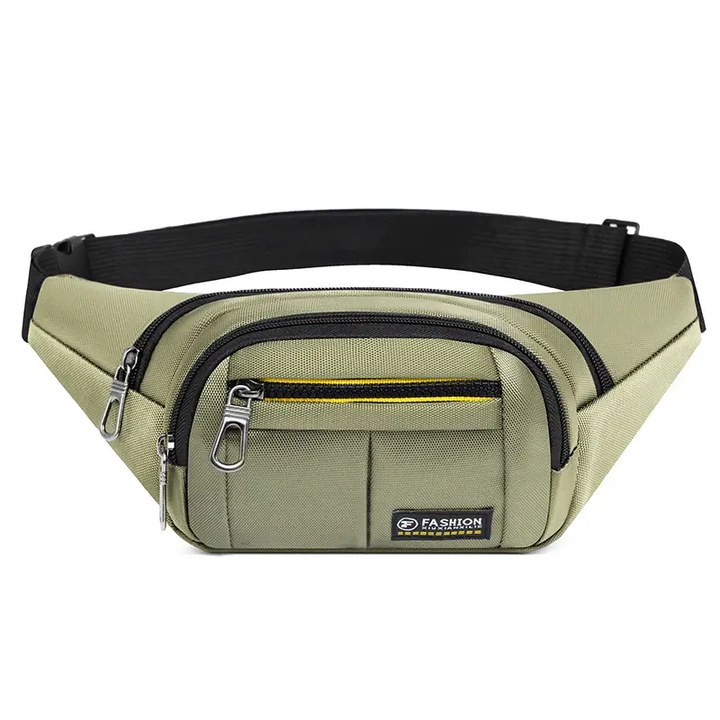 Men's Crossbody Phone Bag with Multiple Colors - Image 3