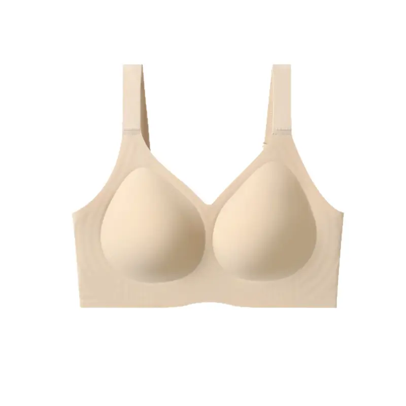 Wholesale Adjustable Underwear for Women with Small Breasts, Push-Up, Secondary Breast Reduction, Anti-Sagging, Breathable, Traceless, Soft Support, Large Size Bra