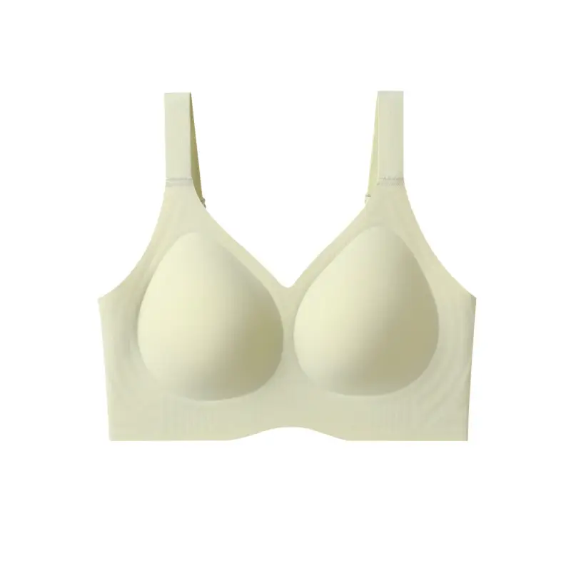 Wholesale Adjustable Underwear for Women with Small Breasts, Push-Up, Secondary Breast Reduction, Anti-Sagging, Breathable, Traceless, Soft Support, Large Size Bra