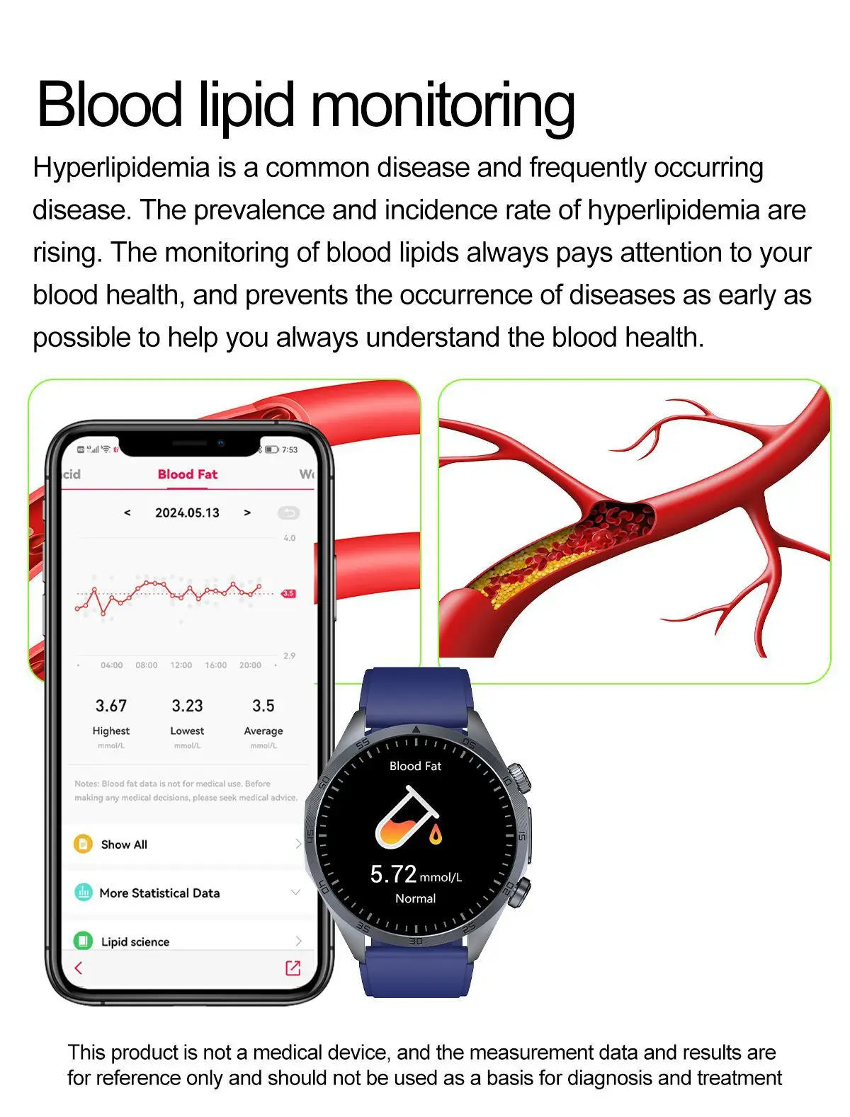 Tk29 Smart Watch Red Waterproof Sports Monitor — feature 21