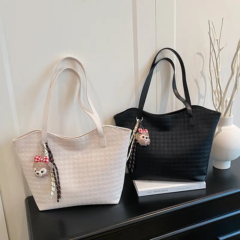 Women Cross-border Tote Bag 2025 Summer New Fashion - Image 5