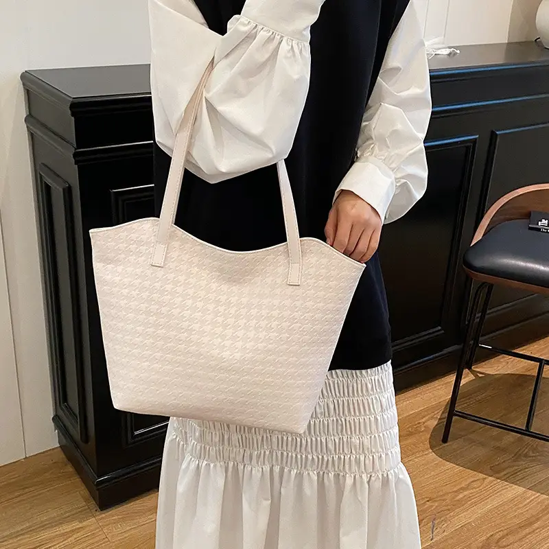 Women Cross-border Tote Bag 2025 Summer New Fashion - Image 8