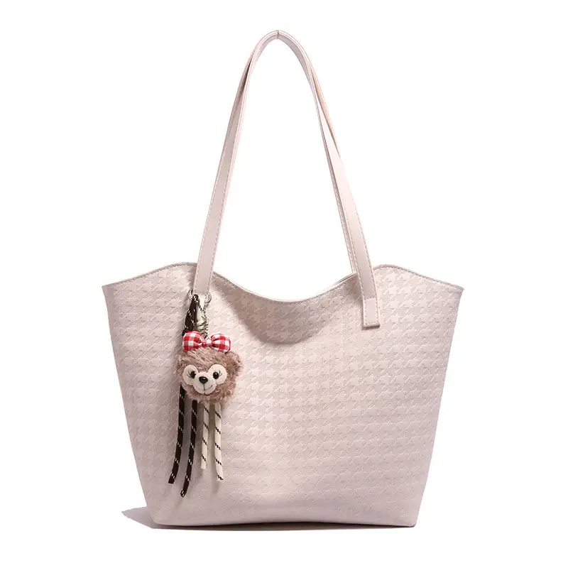 Women Cross-border Tote Bag 2025 Summer New Fashion - Image 9