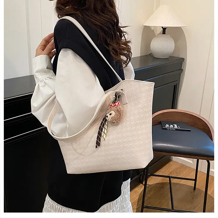 Women Cross-border Tote Bag 2025 Summer New Fashion — feature 10