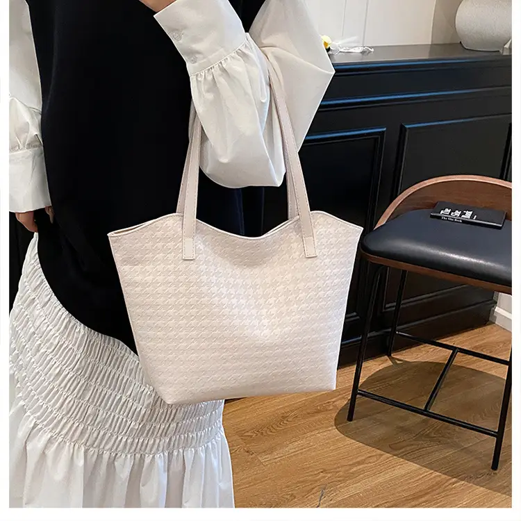 Women Cross-border Tote Bag 2025 Summer New Fashion — feature 11