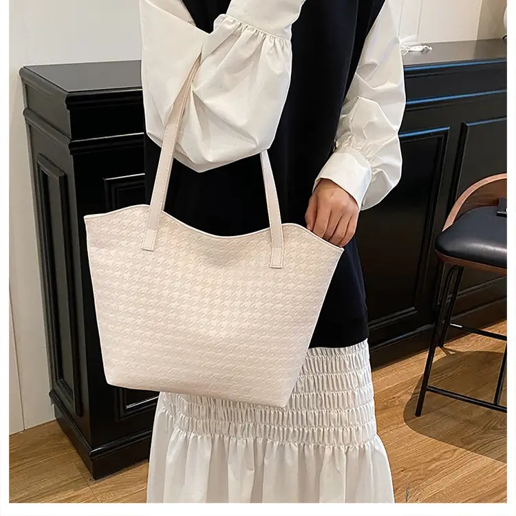 Women Cross-border Tote Bag 2025 Summer New Fashion — feature 13