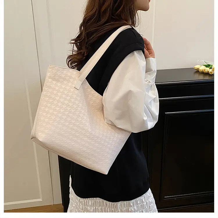 Women Cross-border Tote Bag 2025 Summer New Fashion — feature 14