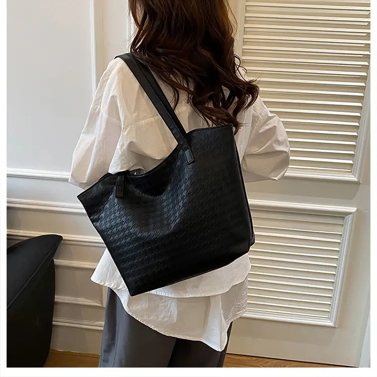 Women Cross-border Tote Bag 2025 Summer New Fashion — feature 15
