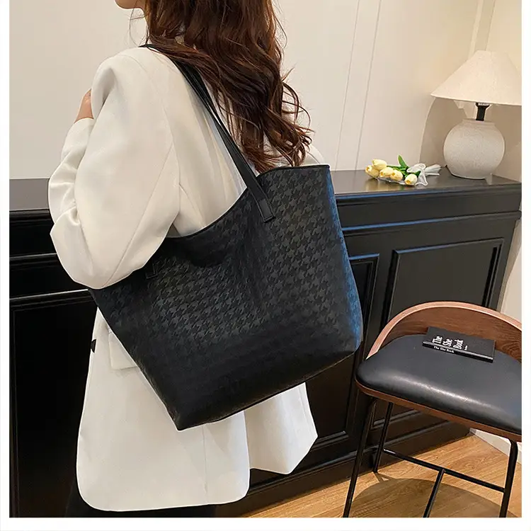 Women Cross-border Tote Bag 2025 Summer New Fashion — feature 16