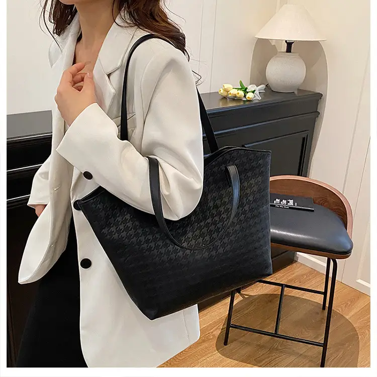 Women Cross-border Tote Bag 2025 Summer New Fashion — feature 17