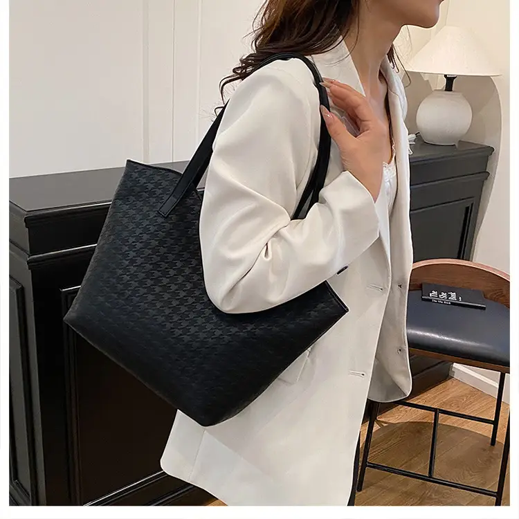 Women Cross-border Tote Bag 2025 Summer New Fashion — feature 18