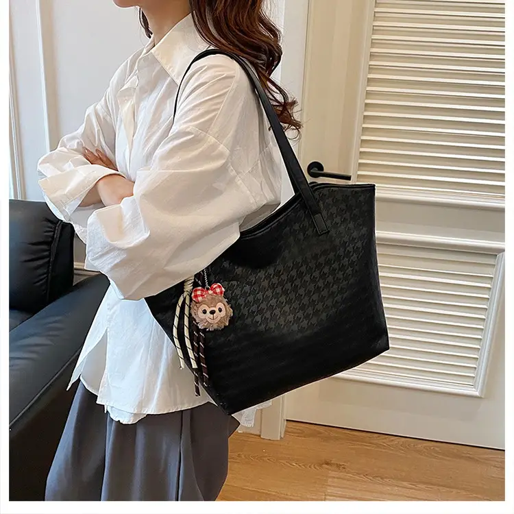 Women Cross-border Tote Bag 2025 Summer New Fashion — feature 20