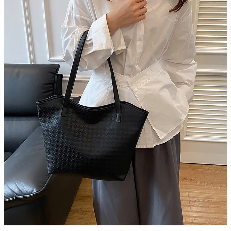 Women Cross-border Tote Bag 2025 Summer New Fashion — feature 21