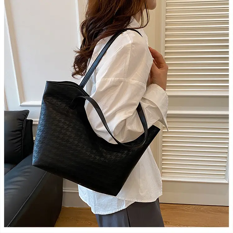 Women Cross-border Tote Bag 2025 Summer New Fashion — feature 22