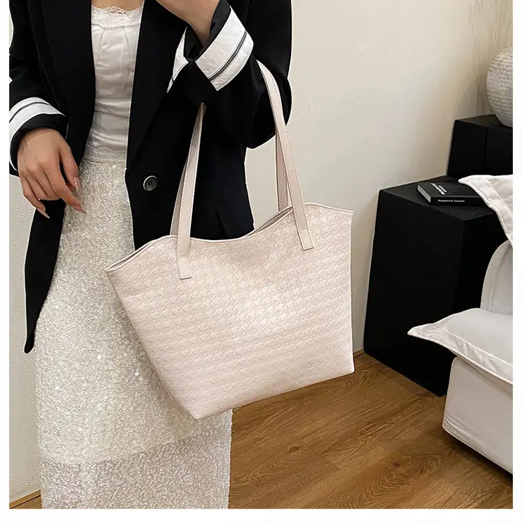 Women Cross-border Tote Bag 2025 Summer New Fashion — feature 23