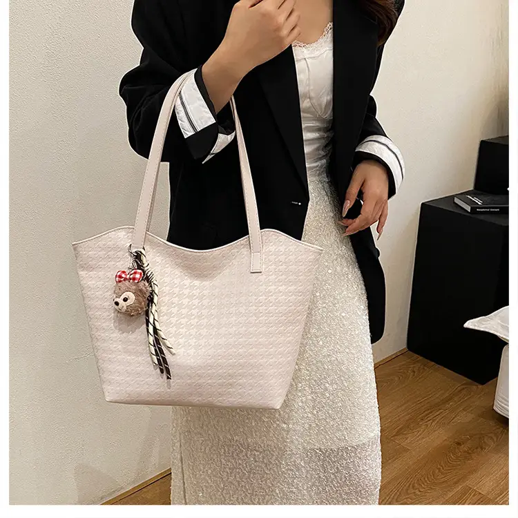 Women Cross-border Tote Bag 2025 Summer New Fashion — feature 25