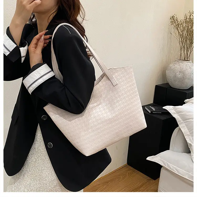 Women Cross-border Tote Bag 2025 Summer New Fashion — feature 26