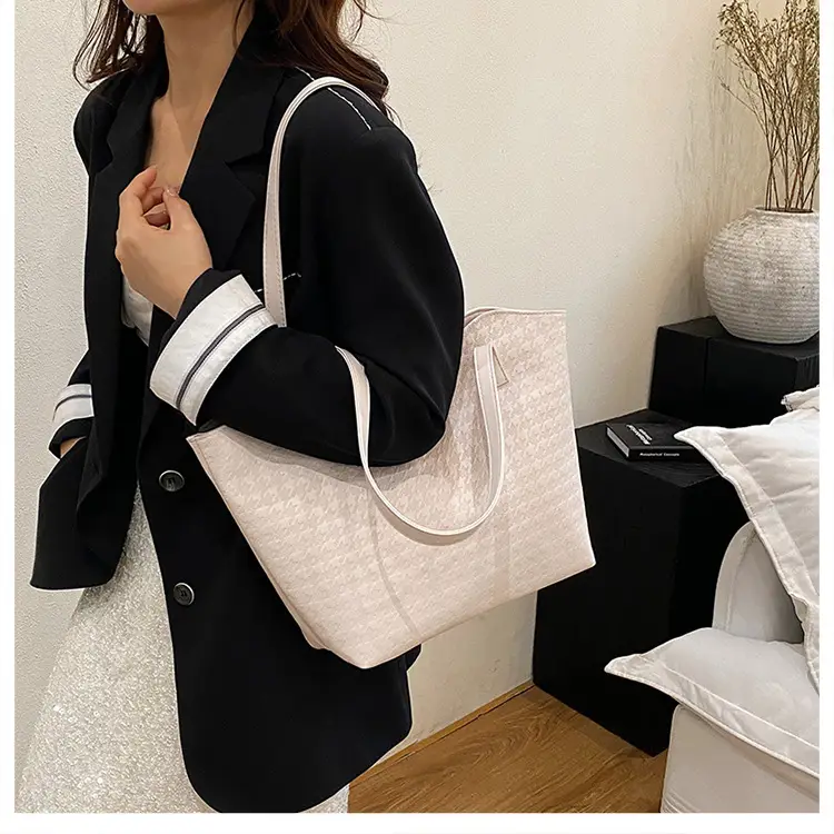 Women Cross-border Tote Bag 2025 Summer New Fashion — feature 27