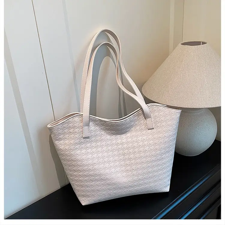 Women Cross-border Tote Bag 2025 Summer New Fashion — feature 28