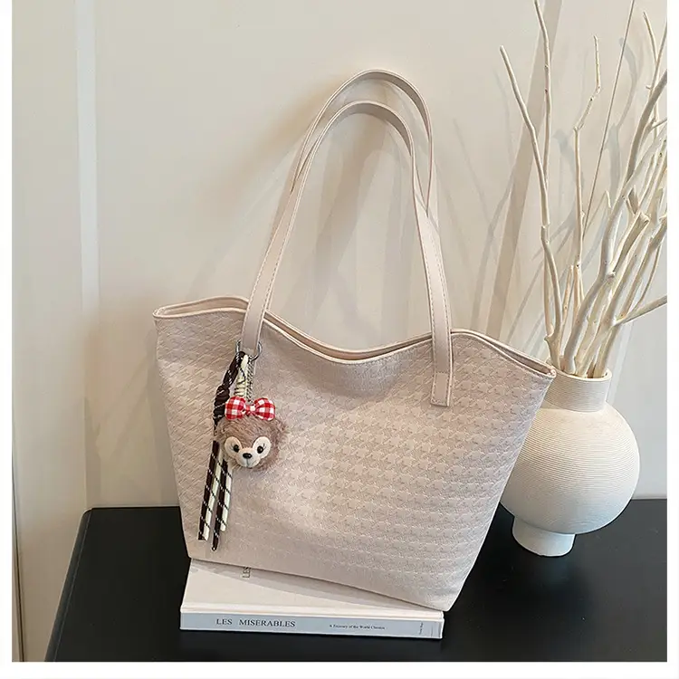 Women Cross-border Tote Bag 2025 Summer New Fashion — feature 29