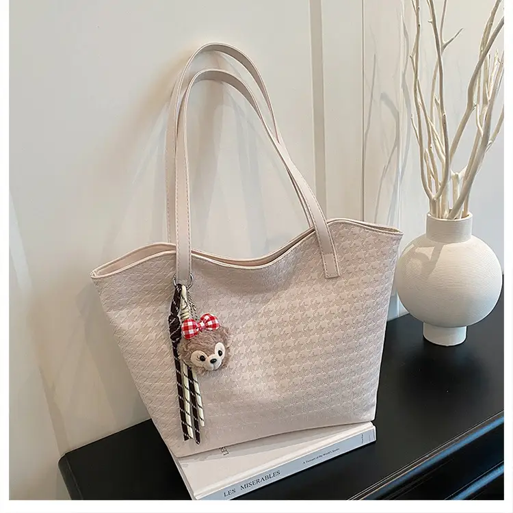 Women Cross-border Tote Bag 2025 Summer New Fashion — feature 30