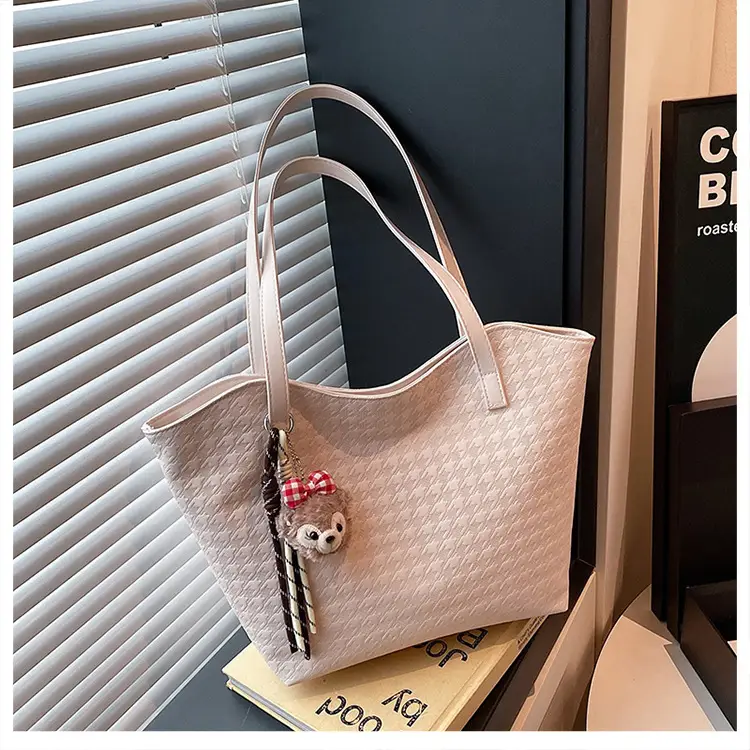 Women Cross-border Tote Bag 2025 Summer New Fashion — feature 31