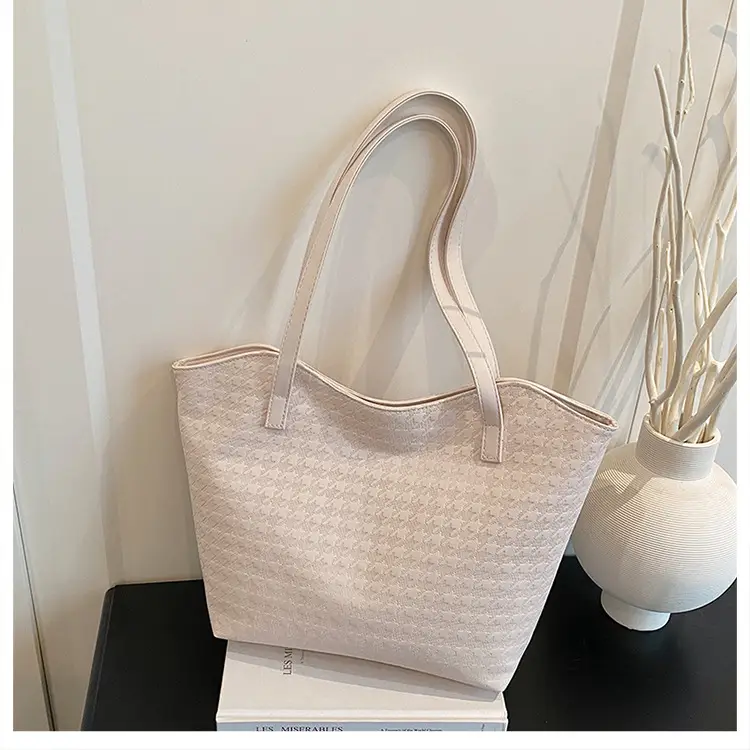 Women Cross-border Tote Bag 2025 Summer New Fashion — feature 32